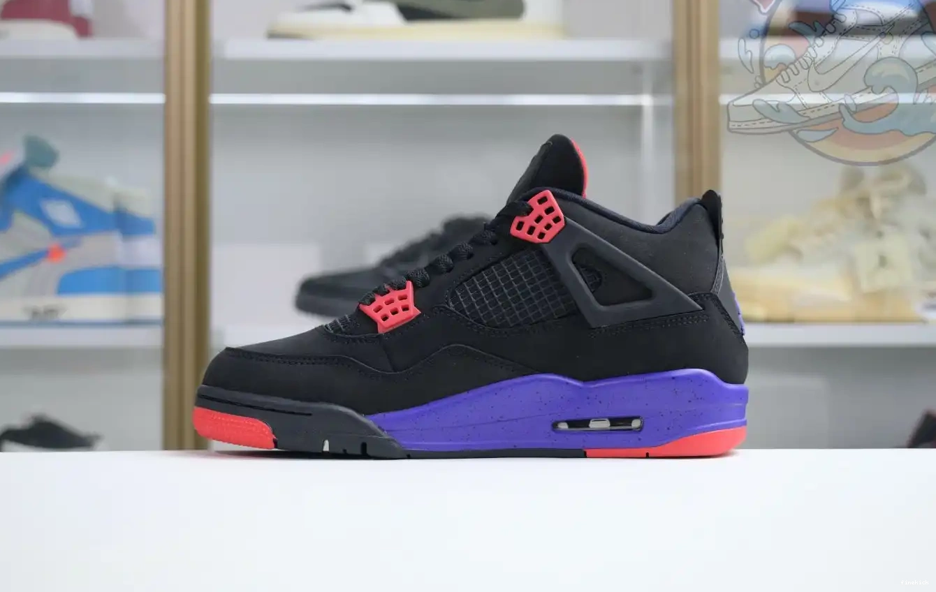 Jordan 4 （2018） raptors nrg Air Jordan retro 0405